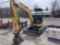 2987 Komatsu PC35 Mini Excavator