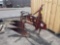 2992 Kvernland 3x Plow