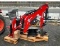 5895 New Woods BH70X Backhoe