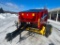 6123 2020 New Holland RF440 Utility Round Baler