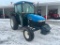 6136 New Holland TN65D Tractor