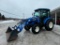 6137 New Holland Boomer 45 Tractor