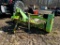 6169 Schulte 8ft HD Rock Rake