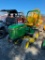 6195 John Deere 655 Tractor