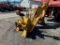 6201 Deere BH11 Backhoe