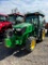 6205 2017 John Deere GN5100 Narrow Orchard Tractor