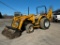 6229 Challenger MT297 Tractor