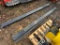 6243a 10ft Fork Extensions