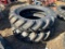 6269 Pair of New 16.9-38 Grip King Tires