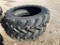 6270 Pair of New 15.5-38 Grip King Tires