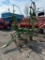 6284 Krone 17ft 4-Star Hydraulic Fold Tedder