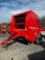 6285 Massey Ferguson 1756 Round Baler