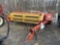 6297 1997 New Holland 1465 Haybine
