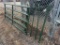 6303 10ft HD Gate w/ Hardware