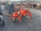 9999 Kuhn GRS 25N Rake Tedder