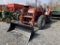 6186 CaseIH CX80 Tractor