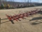 24ft 8-Bale Round Bale Wagon Top