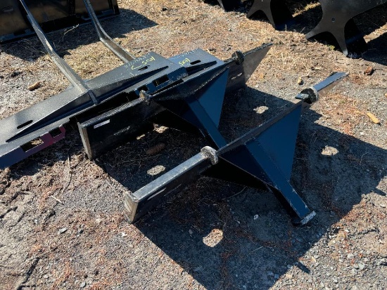 1059 Skid Steer Trailer Mover