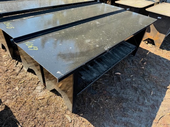 1069 28in x 90in KC Workbench