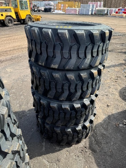 2005 Set of (4) New 12-16.5 Forerunner Tires