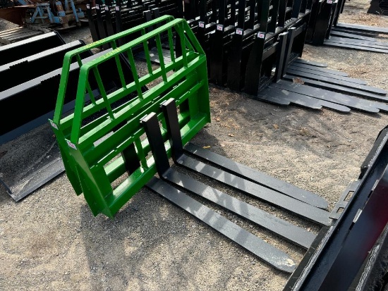 2040 New Set of 3500lb Pallet Forks for John Deere