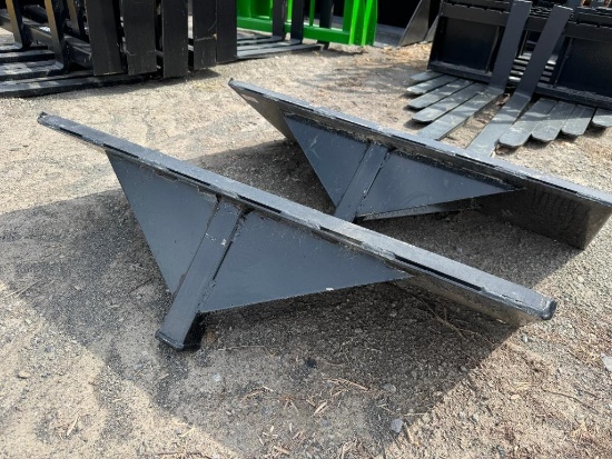 2057 New Kivel Trailer Mover Attachment