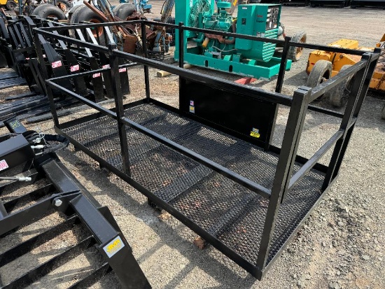 2068 New JMR 48in x 90in Work Basket