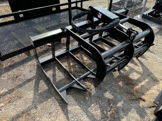 2069 New JMR 66in Root Grapple