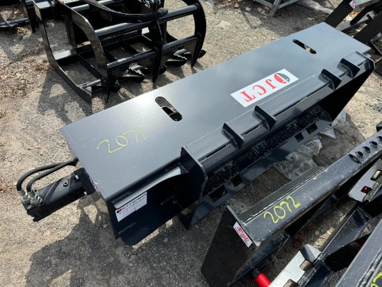 2071 New JCT 72in Tiller