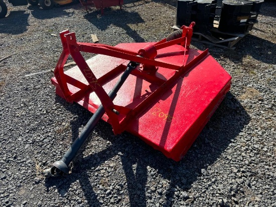 2095 Used 3pt Brush Cutter