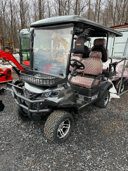 2110 New IRGC80 Golf Cart