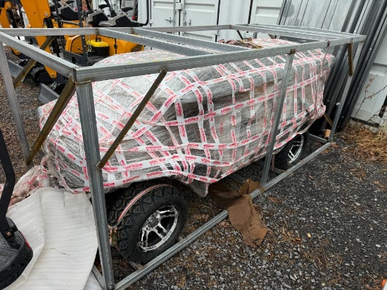 2111 New IRGC80 Golf Cart