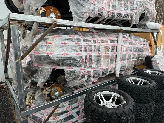 2113 New IRGC80 Golf Cart