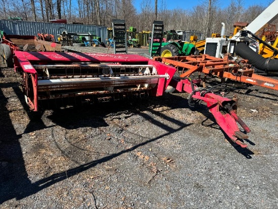 2773 Hesston 7ft Haybine