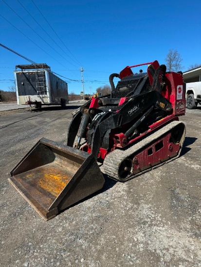 2808 2020 Toro Dingo TX1000 Skid Steer