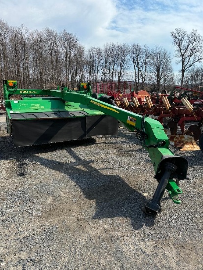 2832 John Deere 630 MoCo Discbine