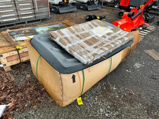 2838 IRGC40 Electric Golf Cart
