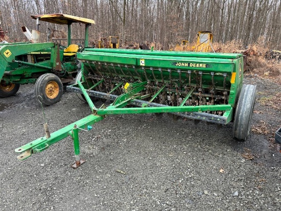 2844 John Deere 452 Grain Drill