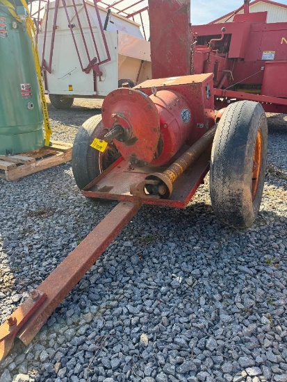 2874 Tractor Generator