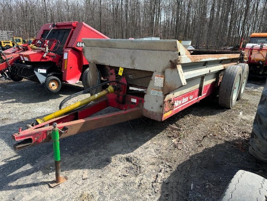 2882 New Idea 3732 Spreader