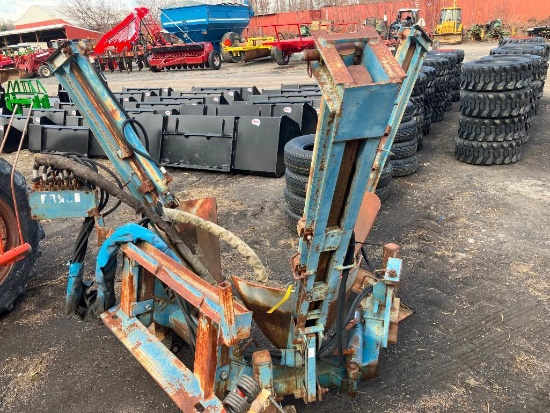 2906 CareTree Hydraulic Tree Spade