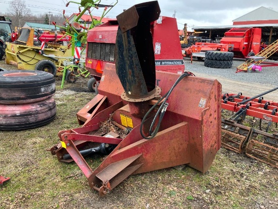 2910 8ft Snow Blower