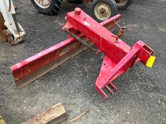 2911 8ft Back Blade
