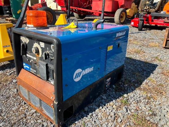 2918 Miller Welder