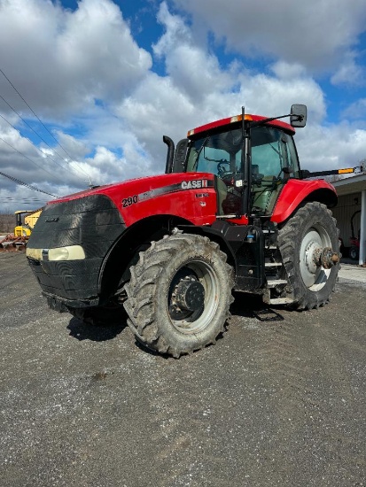 2994 2014 CaseIH Magnum 290 Tractor