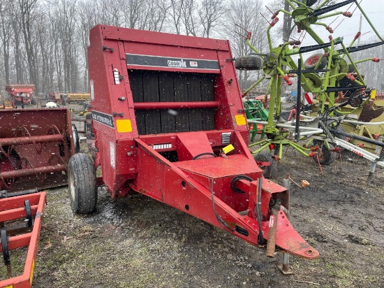 2997 CaseIH 8430 Round Baler