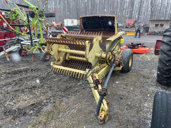 2999 Degelman Rock Picker