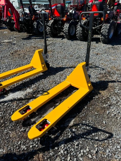 6027 Pallet Jack