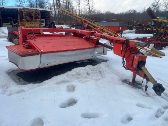 6122 Kuhn FC302 Discbine
