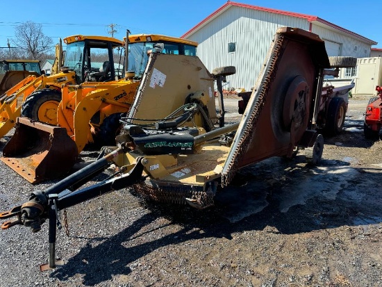 6141 Land Pride RCM5515 15ft Cutter